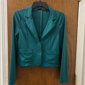 Have Green Women's Blazer